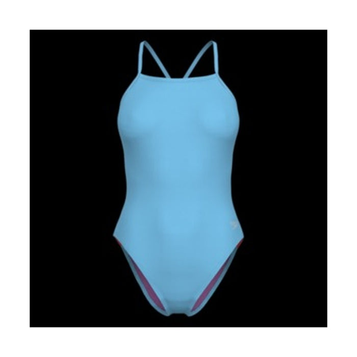 Speedo Solid Twist Back