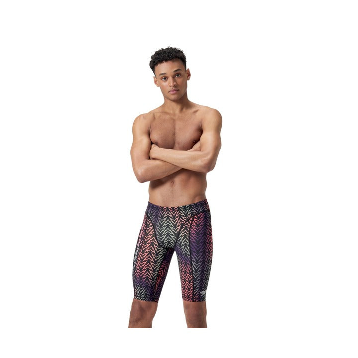 Speedo Printed Vanquisher Jammer