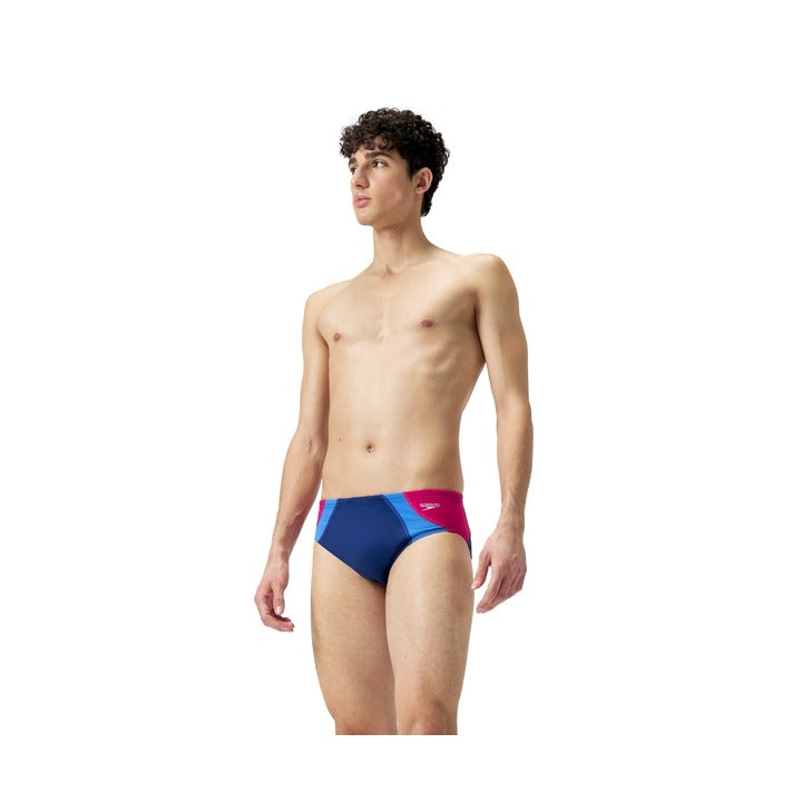 Speedo Men's Colorblock One Brief