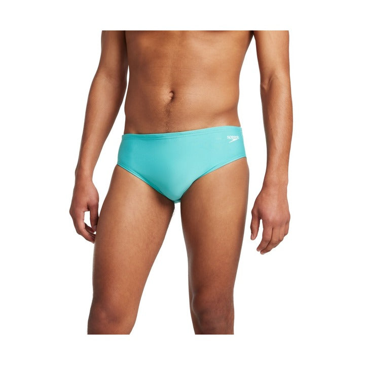 Speedo Men's Solid One Brief