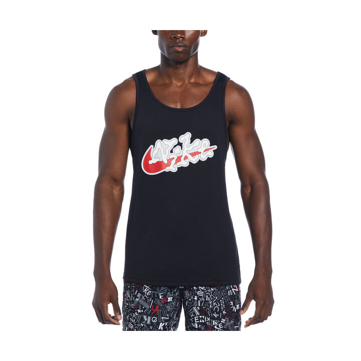 Nike Men Scribble Tank Top