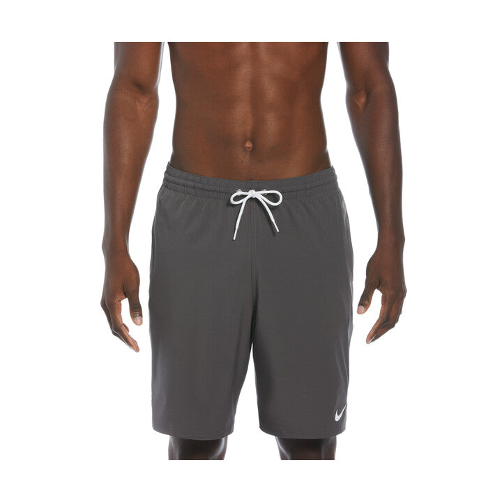 Nike Men Solid 9in Volley Short