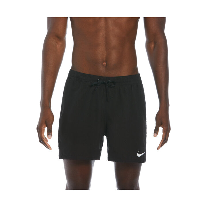 Nike Mens Logo Tape Lap 5in Volley Short