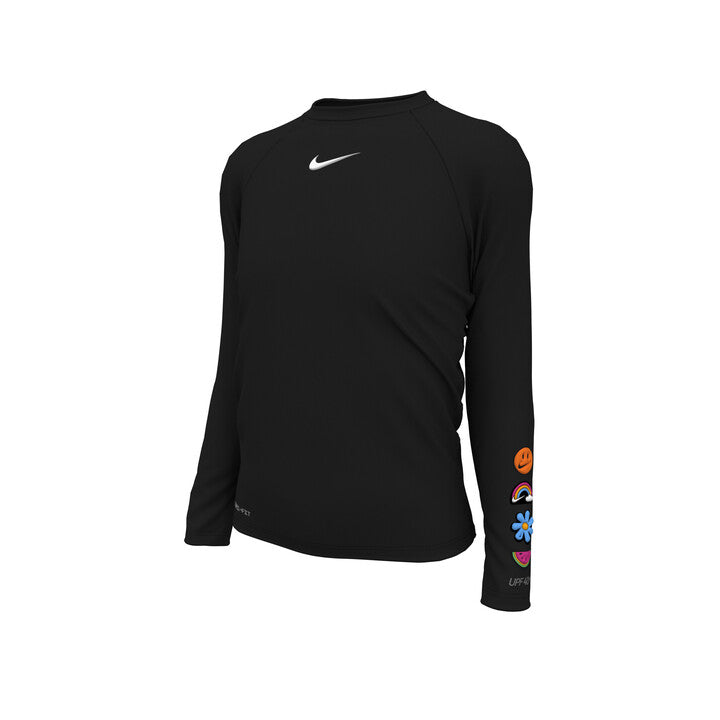 Nike Girls Charms Long Sleeve Hydroguard