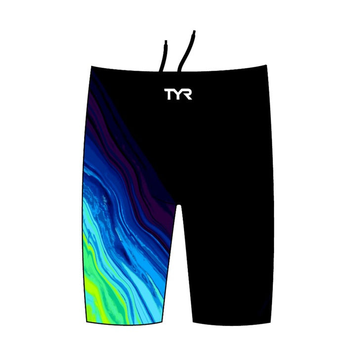 Tyr Men's Venzo High Waist Jammer - Volconyx