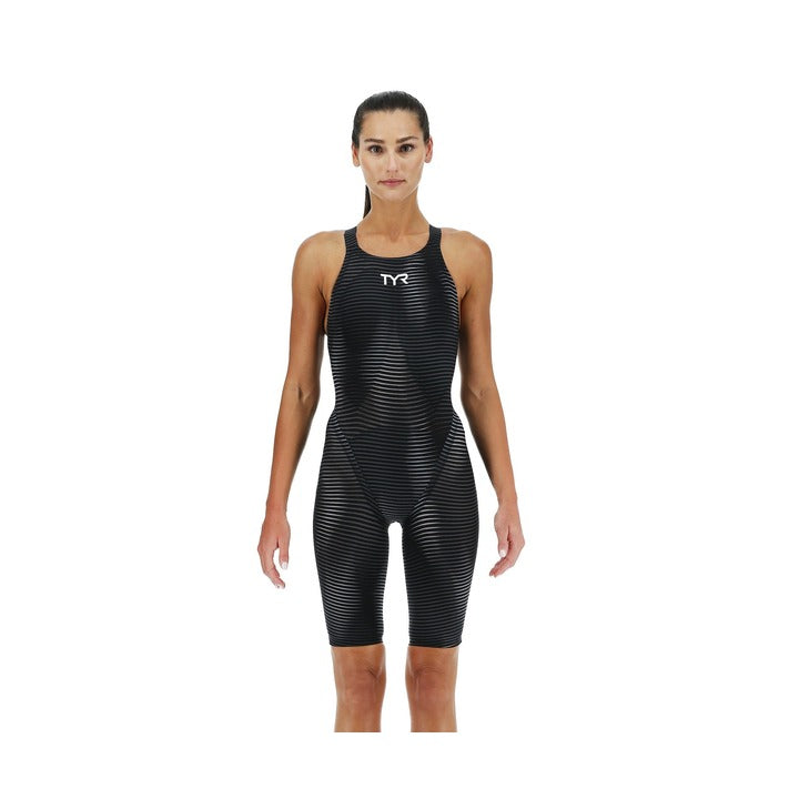 Tyr Women's Avictor 2.0 Open Back Flex Hip-Luminis Tech Suit