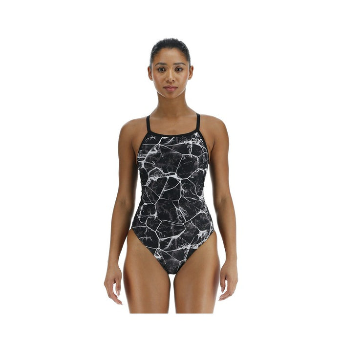 Tyr Women's Diamondfit Durafast Elite - Synapse