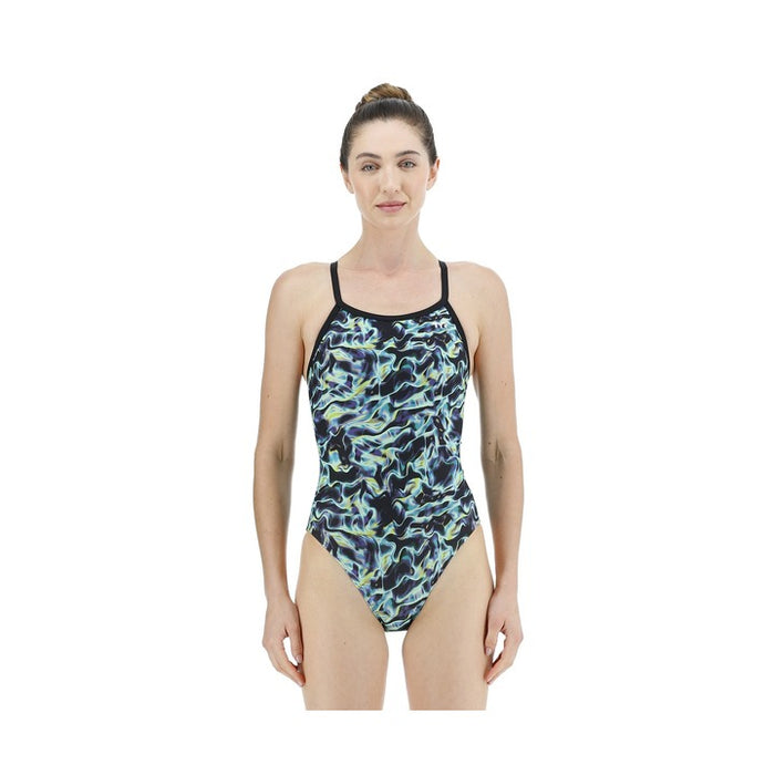 Tyr Women's Diamondfit Durafast Elite - Energia