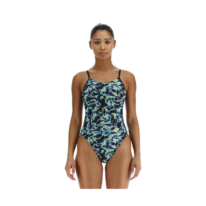 Tyr Women's Cutoutfit Durafast Elite - Energia