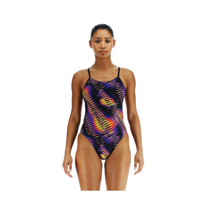 Tyr Women's Cutoutfit Swimsuit - Evolved