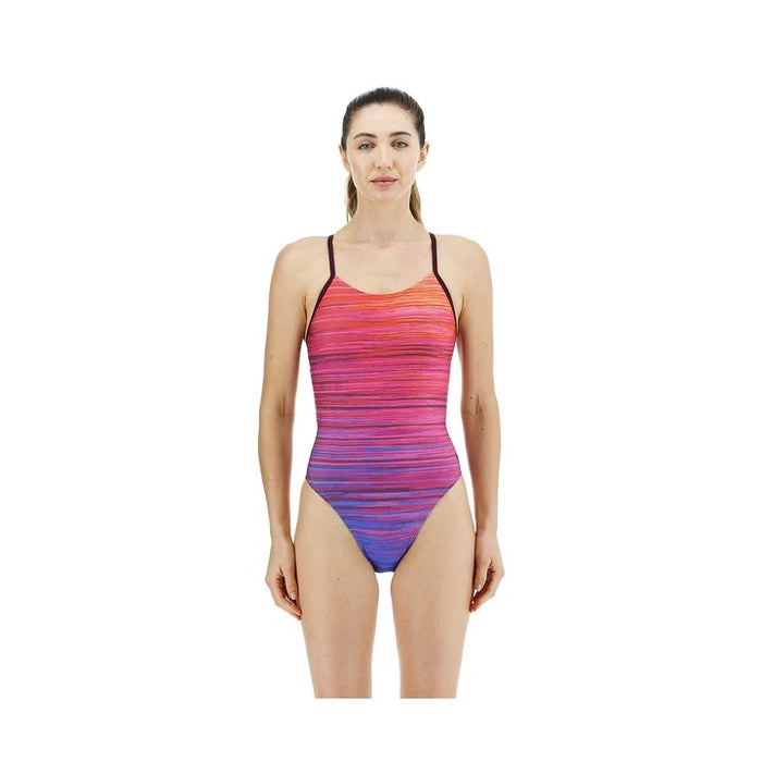 Tyr Women's Cutoutfit Swimsuit - Azama