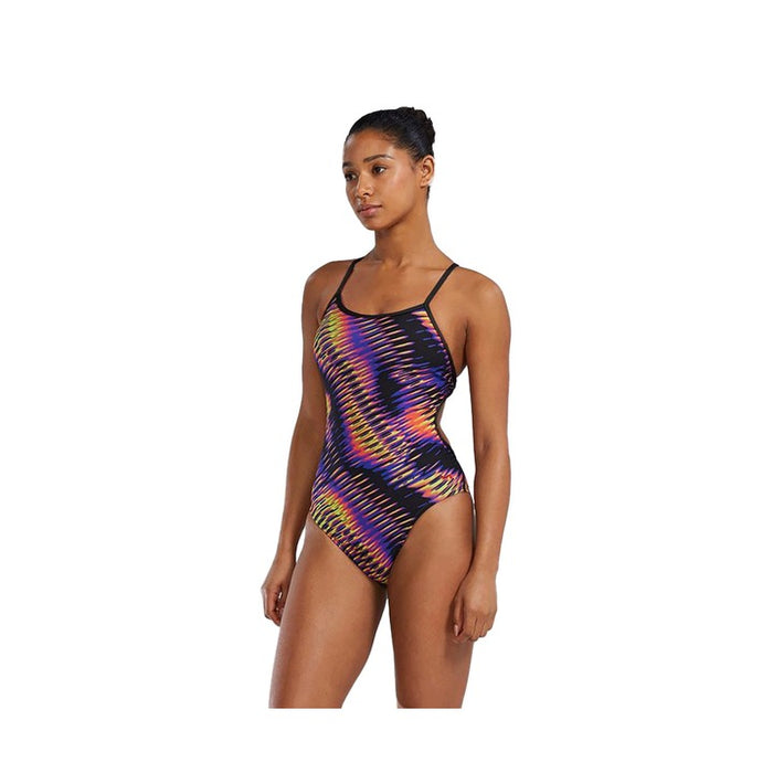 Tyr Women's Crosscut Tieback Swimsuit - Evolved