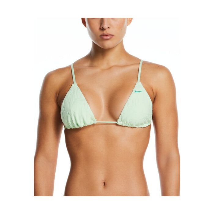 Nike Women Retro Flow Tie String Bikini Top