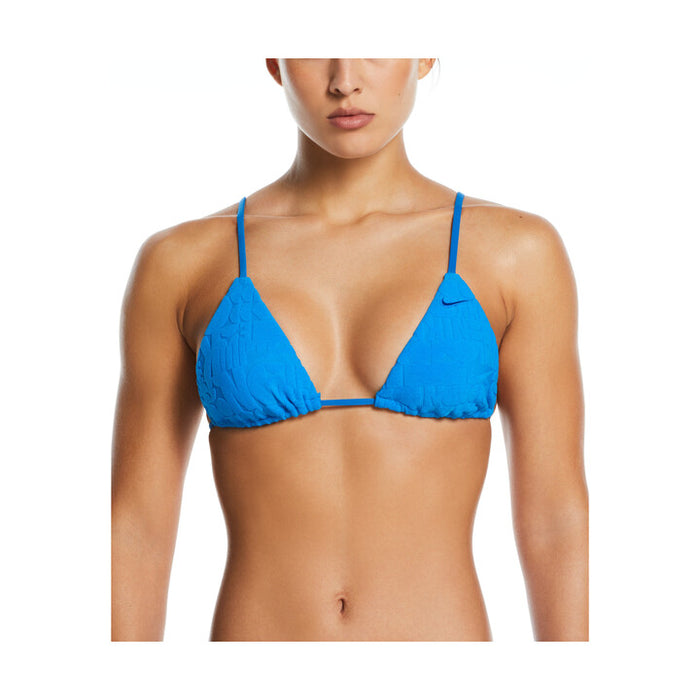 Nike Women Retro Flow Tie String Bikini Top