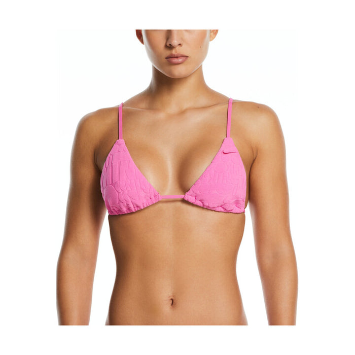 Nike Women Retro Flow Tie String Bikini Top