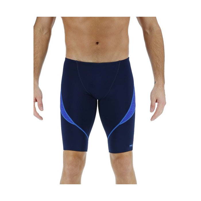 Tyr Men's Curve Splice Jammer - Lapped