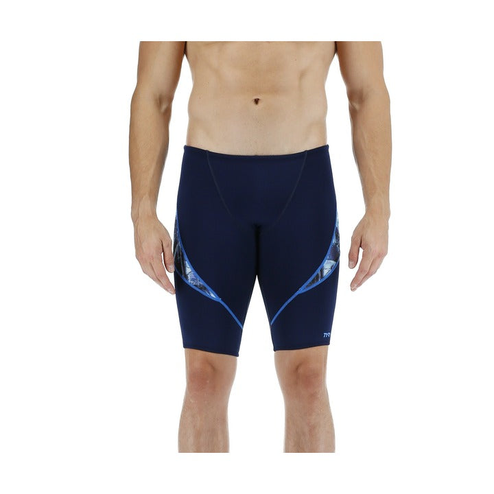 Tyr Men's Curve Splice Jammer - Reflecta