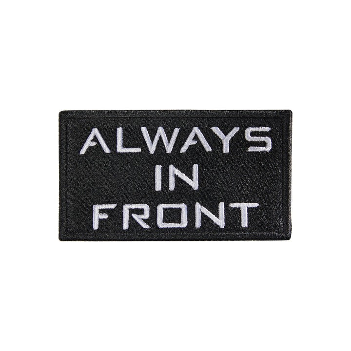 Tyr Bag Patch - Always In Front