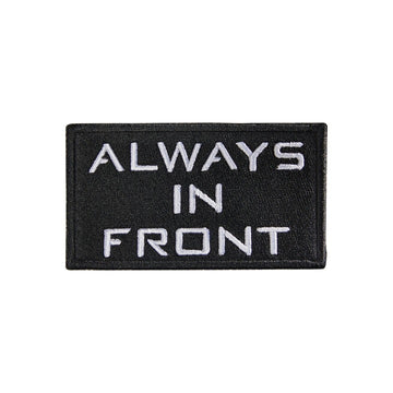 Tyr Bag Patch - Always In Front