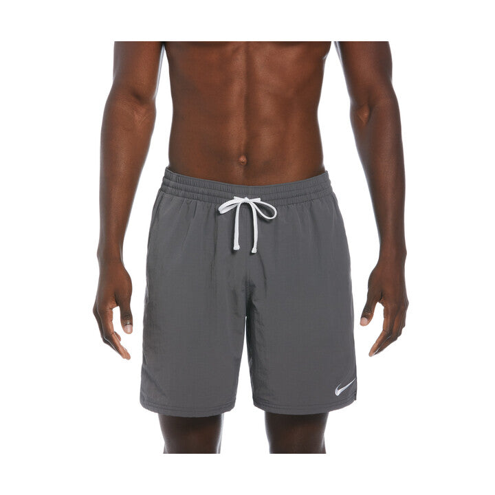 Nike Mens Solid Icon 7in Volley Short