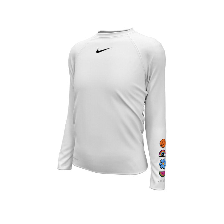 Nike Girls Charms Long Sleeve Hydroguard