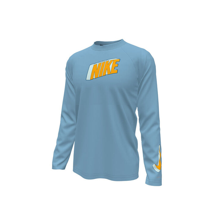 Nike Boys 3D Combo Long Sleeve Hydroguard