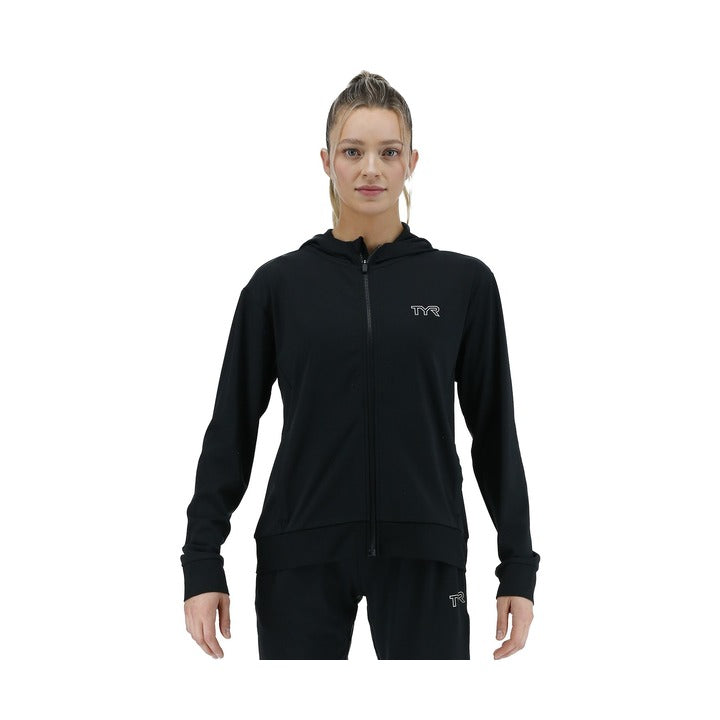 Tyr Women's Full Zip Hoodie