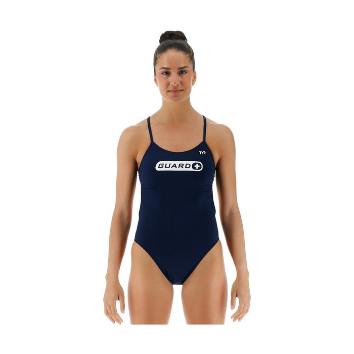 Tyr Women's Cutoutfit - Guard