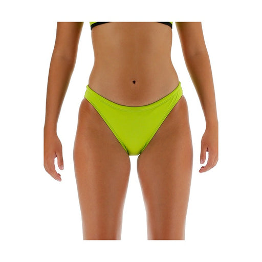 Tyr Women'S Solid Classic Full Coverage Bikini Bottom Durafast Elite