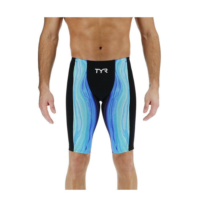 Tyr Shockwave High Waist Jammer - Volconyx