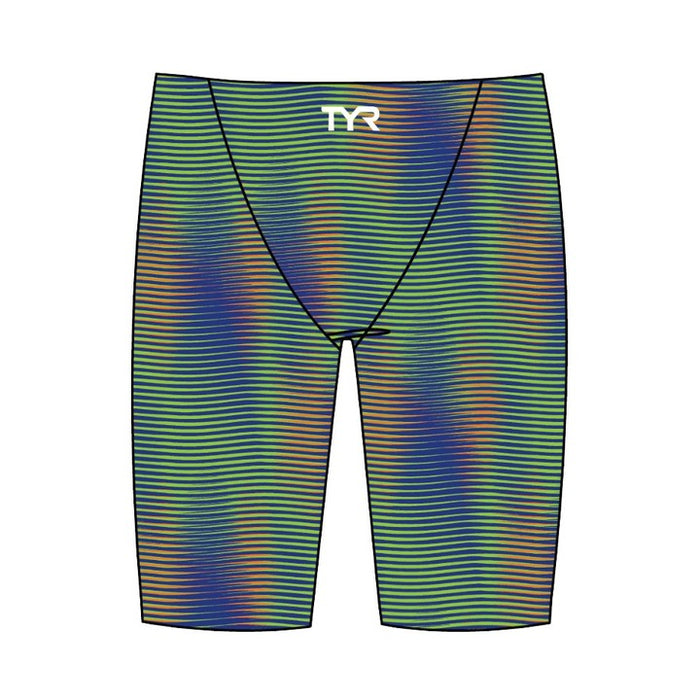 Tyr Men's Avictor 2.0 High Waist Jammer - Luminis