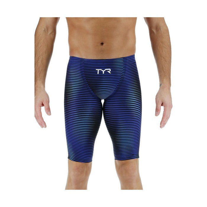 Tyr Men's Avictor 2.0 High Waist Jammer - Luminis