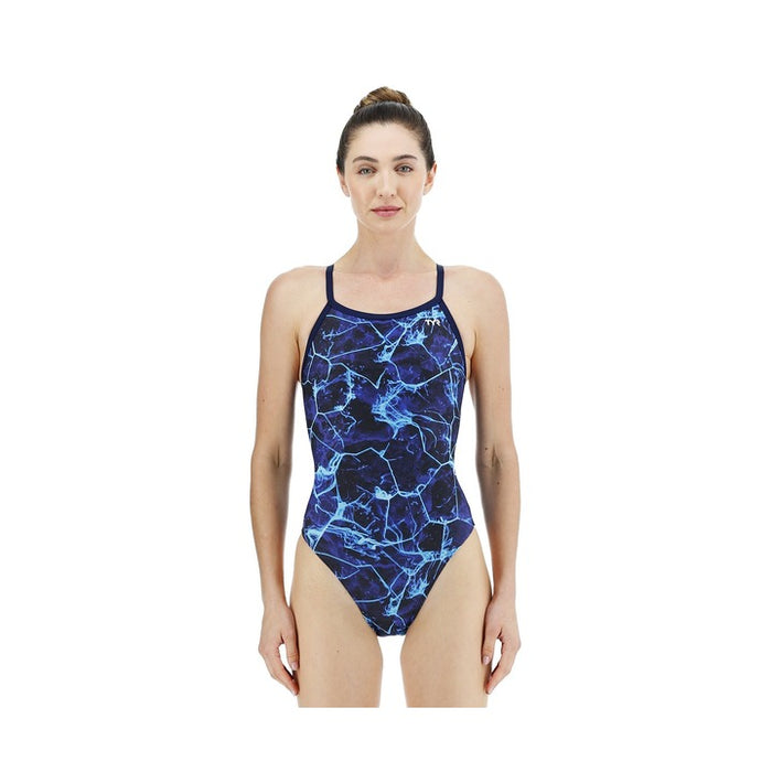 Tyr Women's Diamondfit Durafast Elite - Synapse