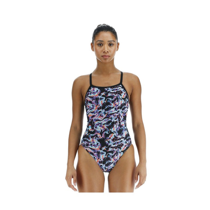 Tyr Women's Diamondfit Durafast Elite - Energia