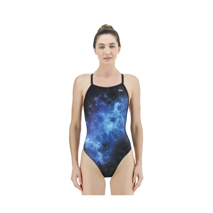 Tyr Women's Diamondfit Durafast Elite - Starborne