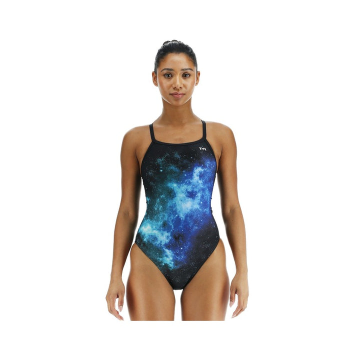 Tyr Women's Diamondfit Durafast Elite - Starborne