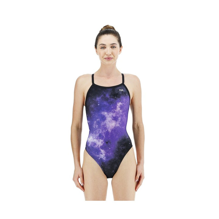 Tyr Women's Diamondfit Durafast Elite - Starborne