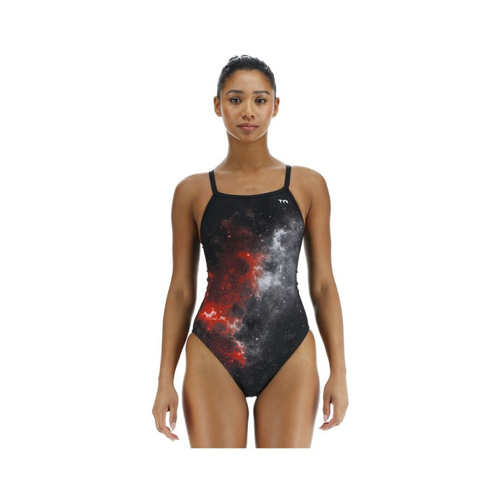 Tyr Women's Diamondfit Durafast Elite - Starborne