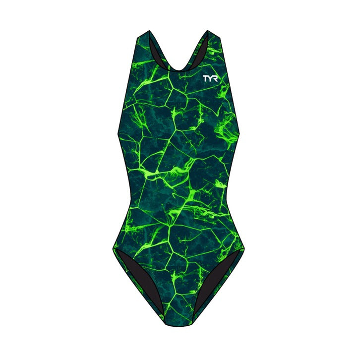 Tyr Girl's Maxfit Durafast Elite - Synapse