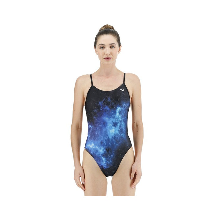 Tyr Women's Cutoutfit Durafast Elite - Starborne