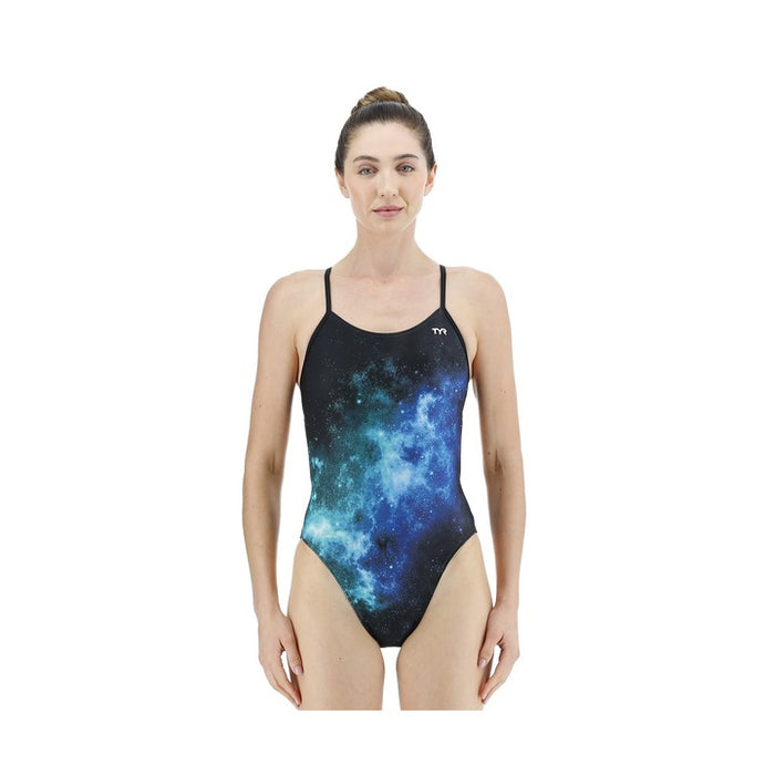 Tyr Women's Cutoutfit Durafast Elite - Starborne