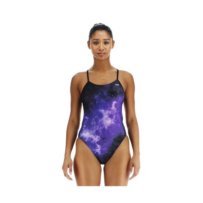 Tyr Women's Cutoutfit Durafast Elite - Starborne