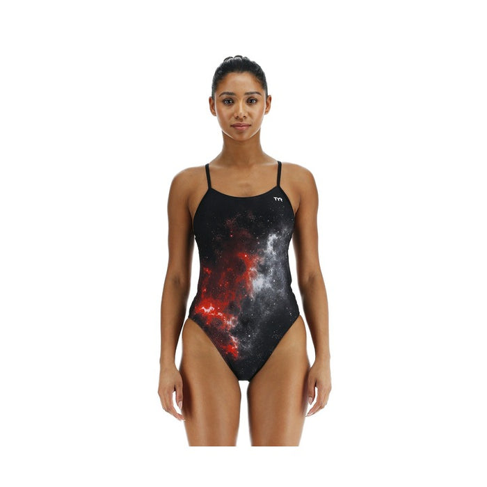 Tyr Women's Cutoutfit Durafast Elite - Starborne