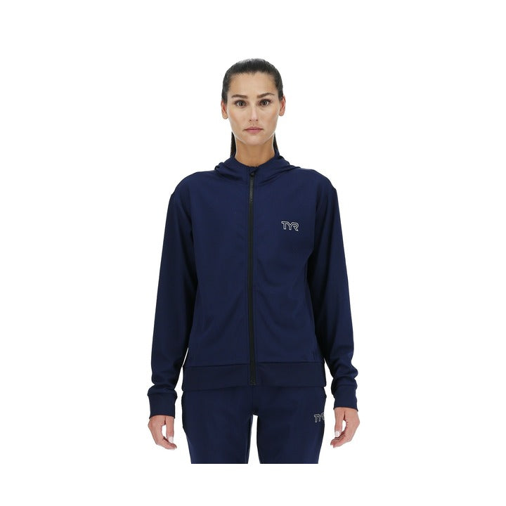 Tyr Women's Full Zip Hoodie