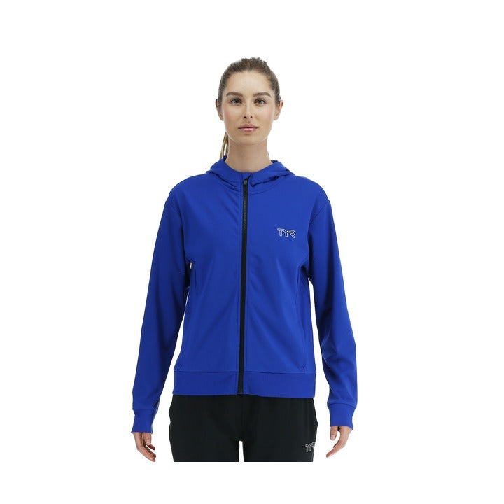 Tyr Women's Full Zip Hoodie