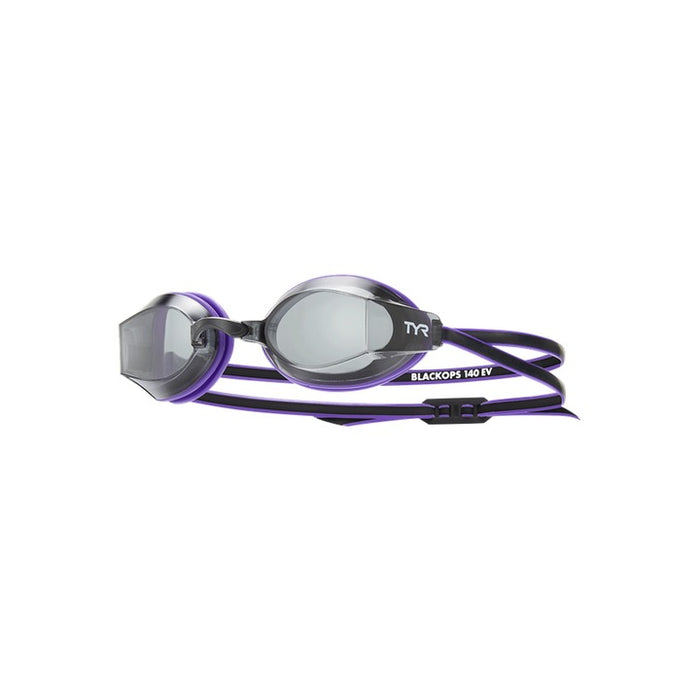 TYR Performance Goggles Blackops 140 EV Racing