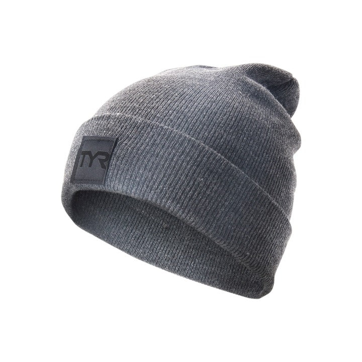 Tyr Cuffed Knit Beanie