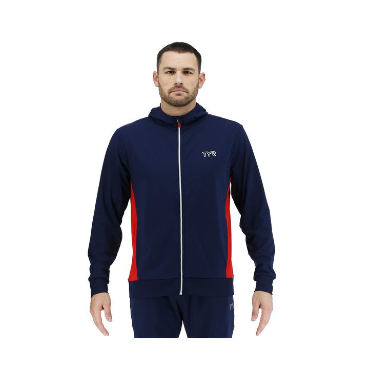 Tyr Men Full Zip Hoodie