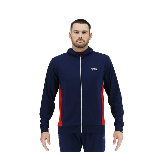 Tyr Men Full Zip Hoodie