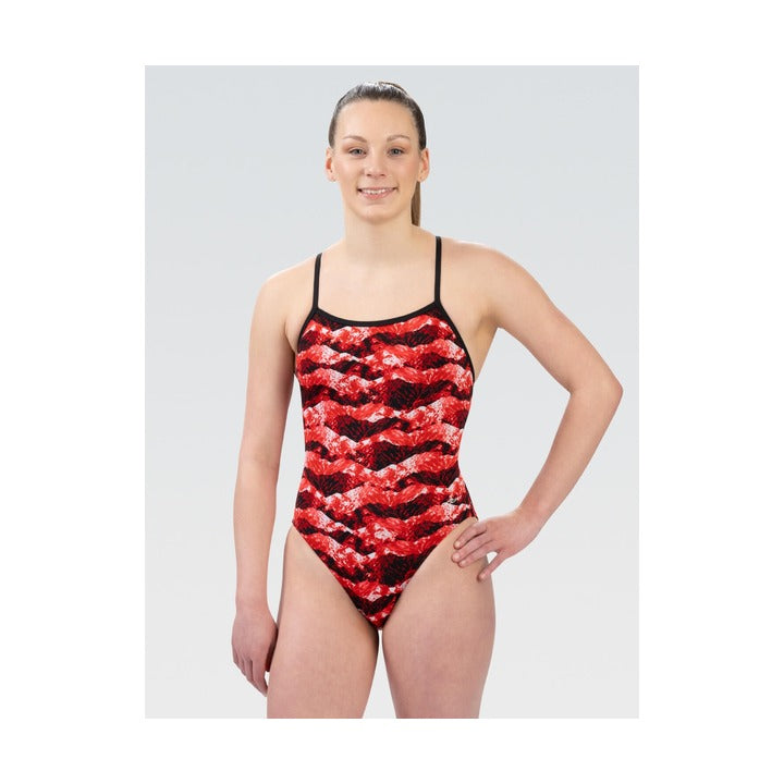 Dolfin Reliance Summit V-Back One Piece